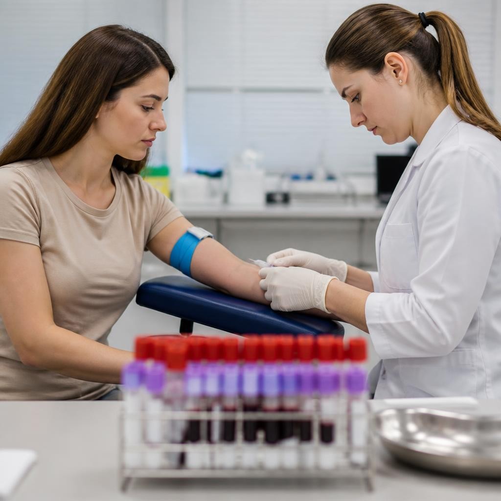 Anemia por falta de ferro: quais exames ajudam na investigação?