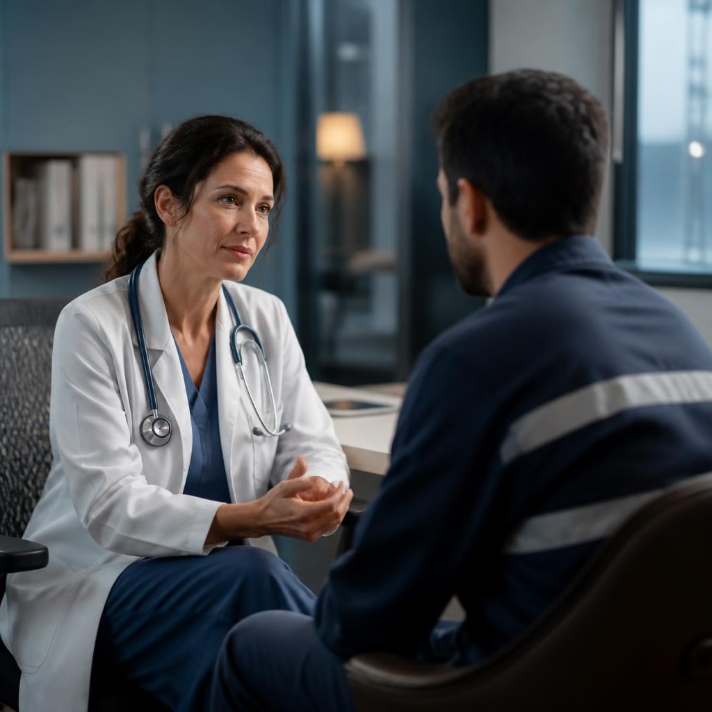 Trabalho em turnos: como conversar com o médico sobre o sono?