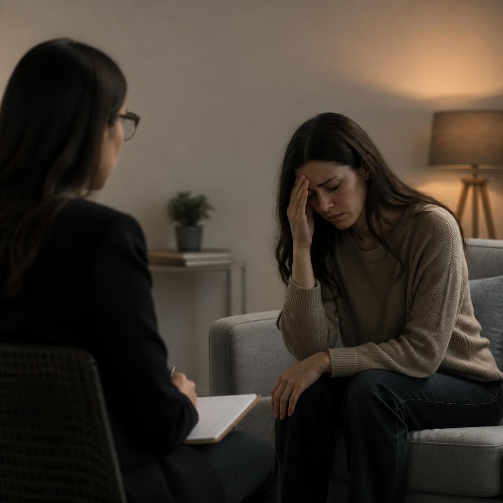 Pesadelos recorrentes: quando conversar com um profissional?