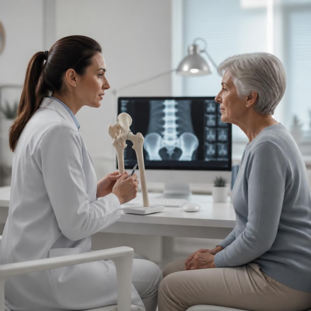Osteoporose: quem precisa conversar sobre densitometria óssea?