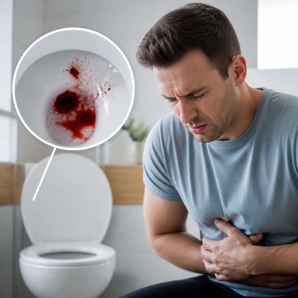 Sangue nas fezes: por que esse sinal precisa ser avaliado?