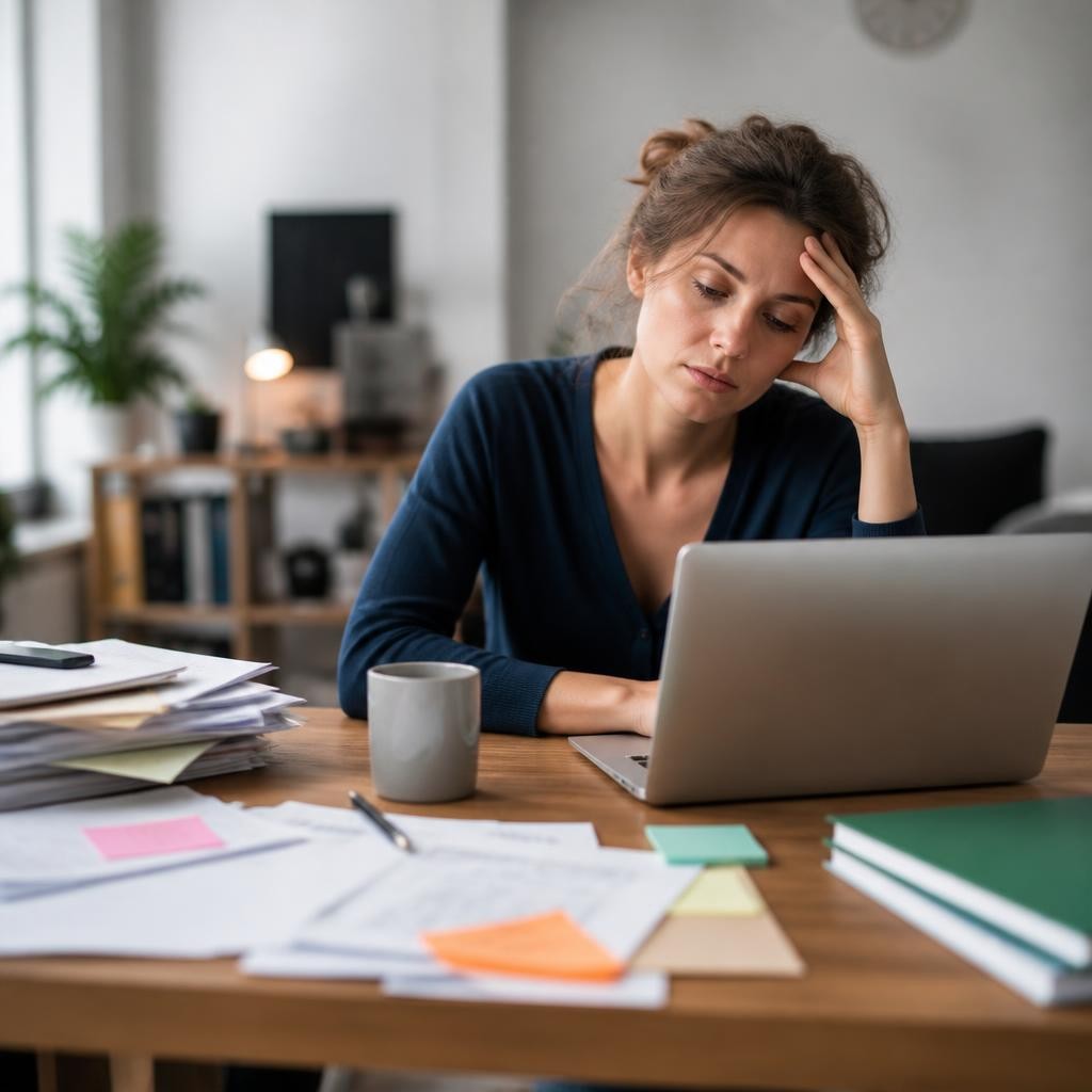 Dificuldade de atenção no adulto: quando investigar TDAH?