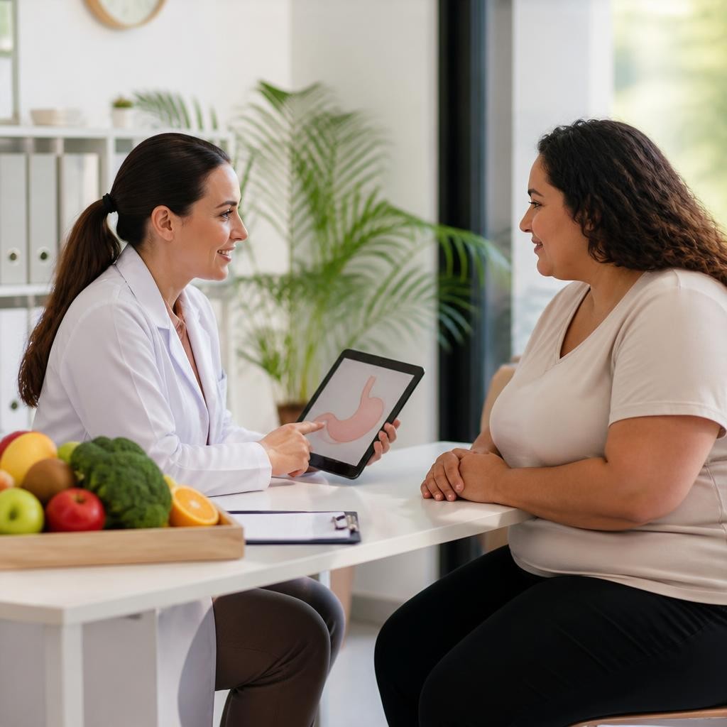 Cirurgia bariátrica: por que o acompanhamento nutricional continua?