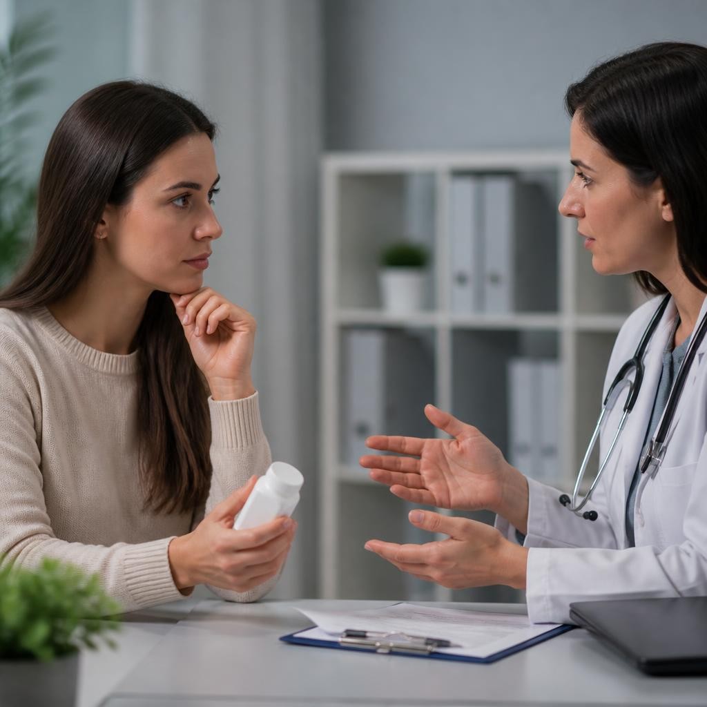 Melatonina por conta própria: quais cuidados discutir com o médico?