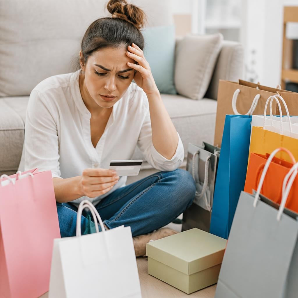 Compras impulsivas: quando o comportamento compromete o bem-estar?