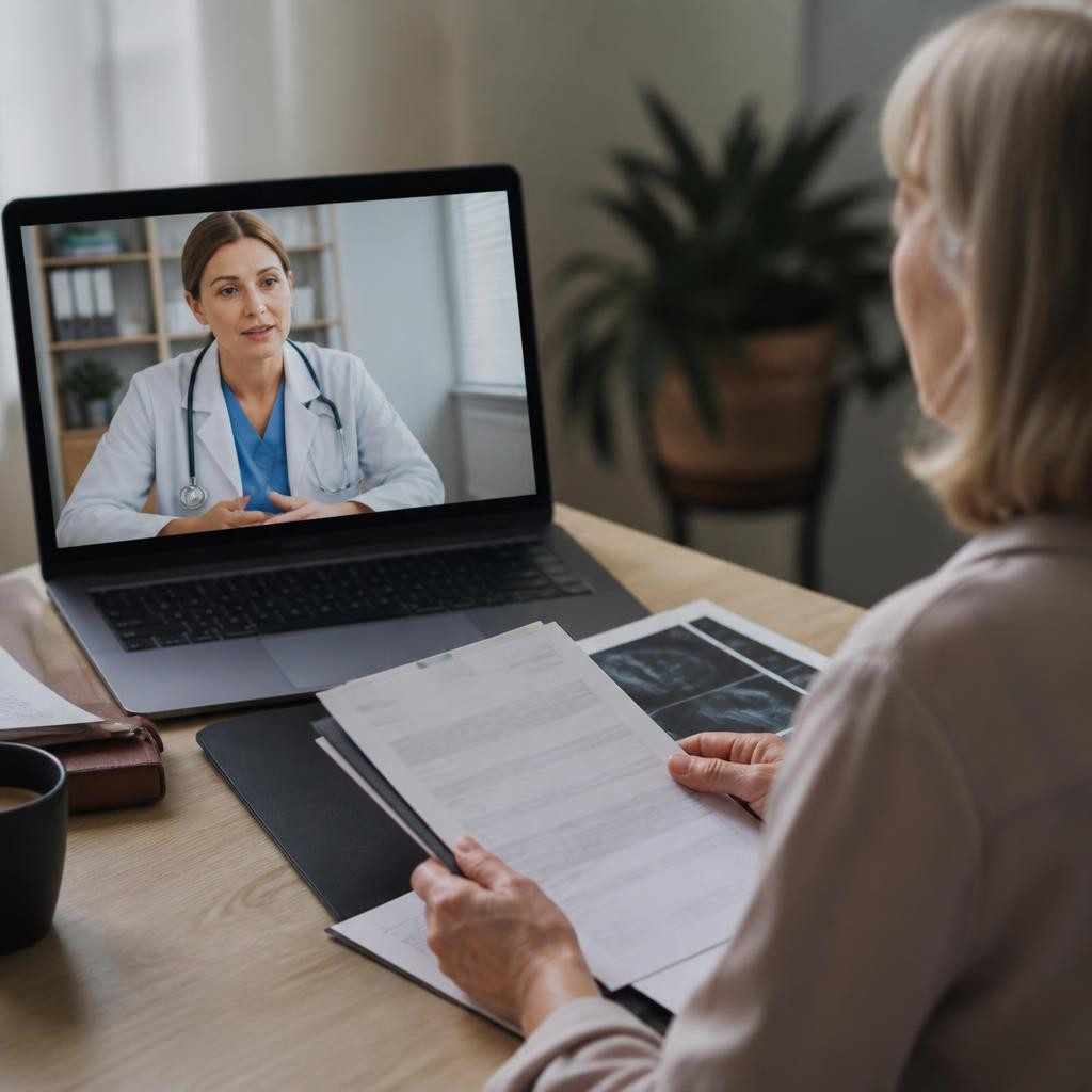 Segunda opinião por telemedicina: quais documentos reunir?