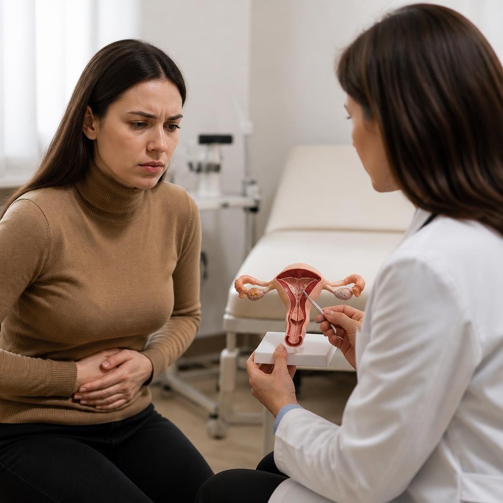 Endometriose: quando a cólica menstrual merece investigação?