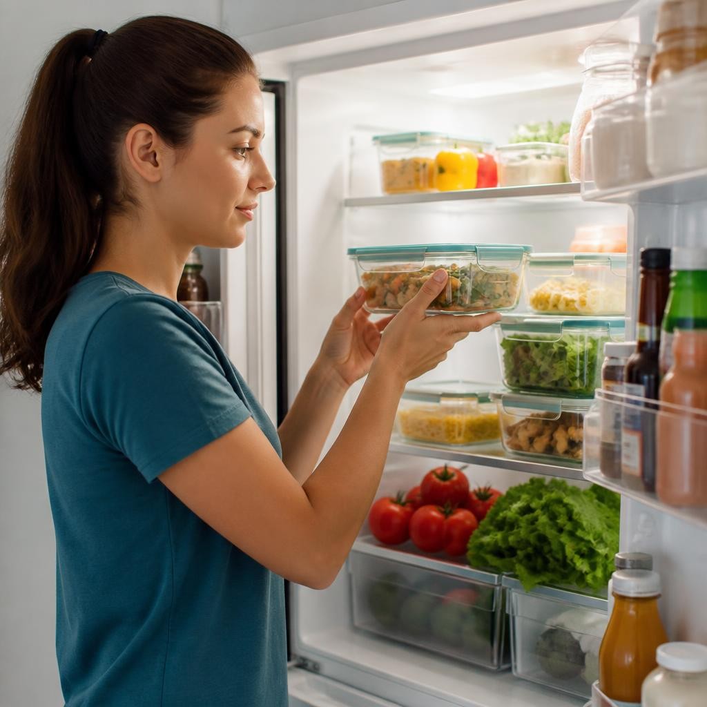 Segurança alimentar: como armazenar sobras sem aumentar os riscos?