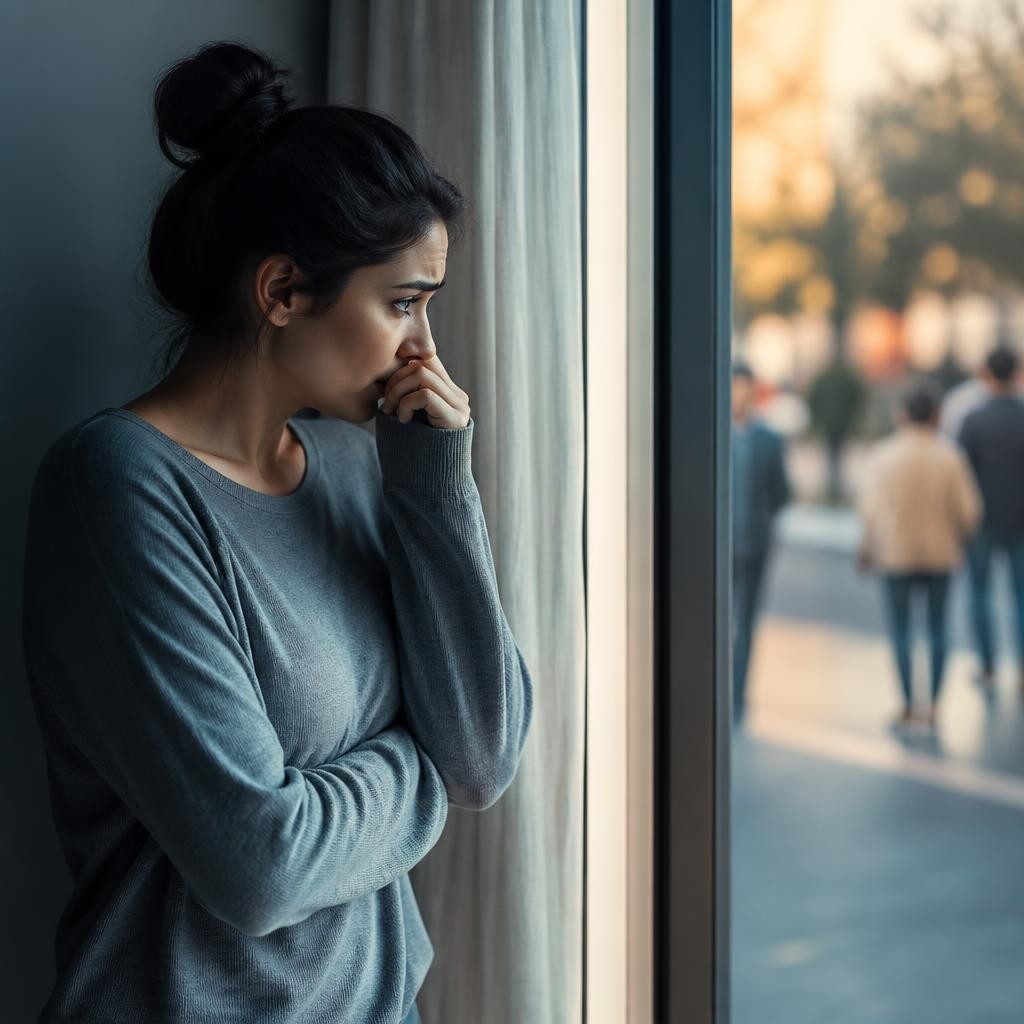Medo de sair de casa: quando pode ser agorafobia?