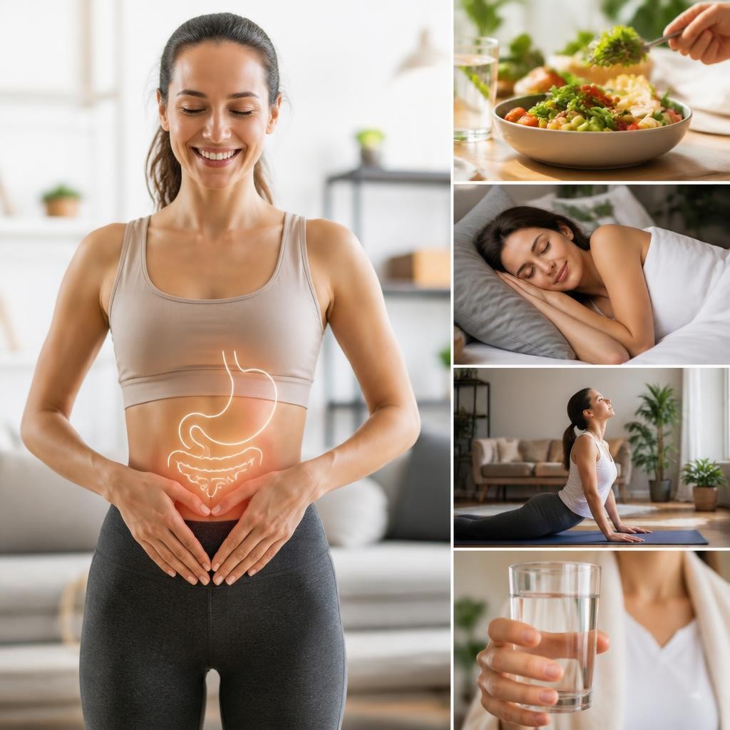 Quais hábitos diários ajudam a prevenir a síndrome do intestino irritável?