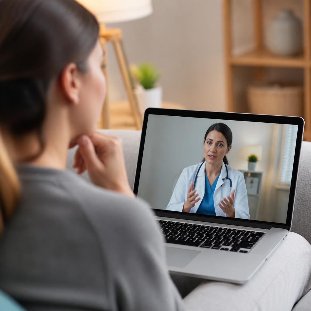 Quais cuidados tomar para garantir a qualidade da consulta por telemedicina?