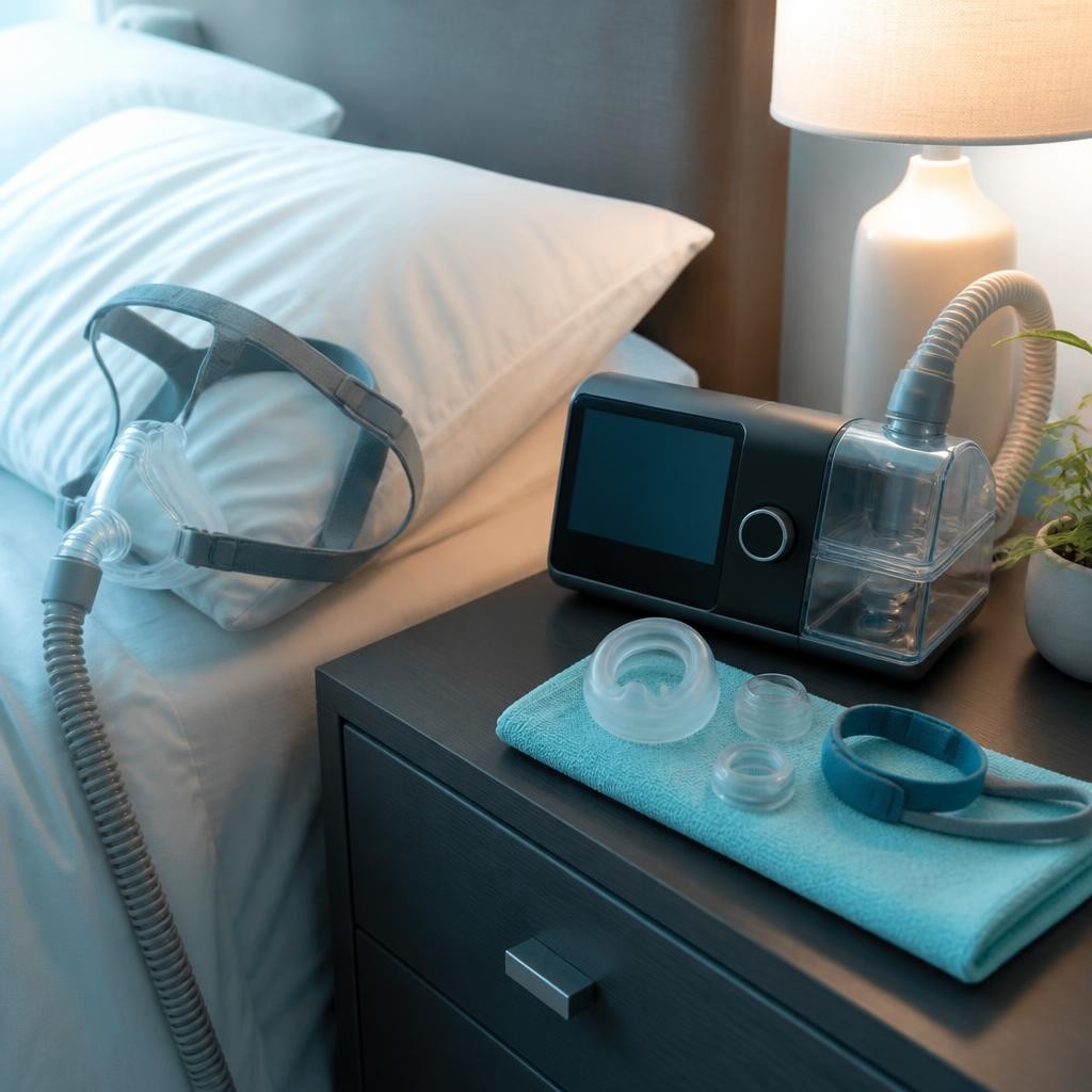 Recebi o diagnóstico de apneia: e agora, como começar o tratamento com CPAP