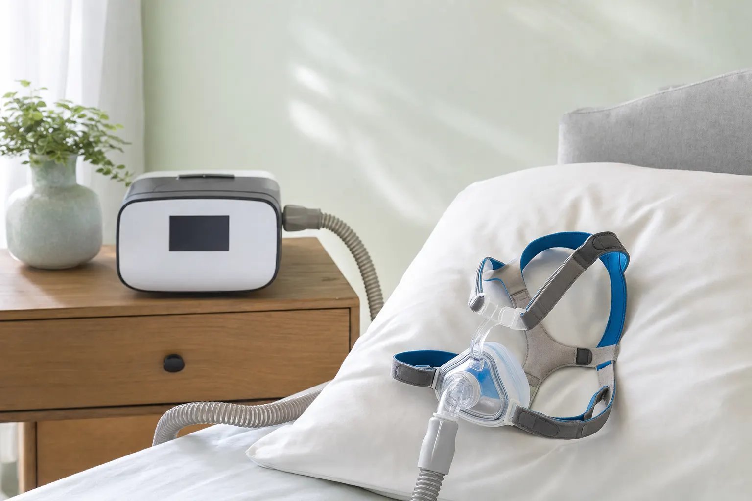 Adaptação ao CPAP: o que esperar nas primeiras semanas