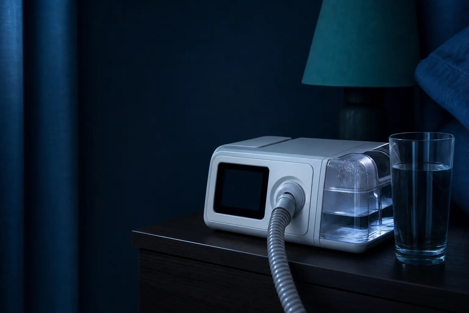 Boca seca com CPAP: por que acontece e como aliviar