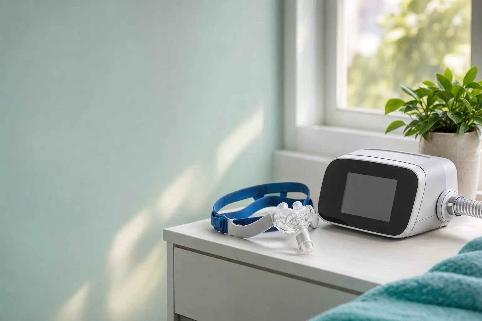CPAP em Guaratinguetá: diagnóstico, aparelho e acompanhamento