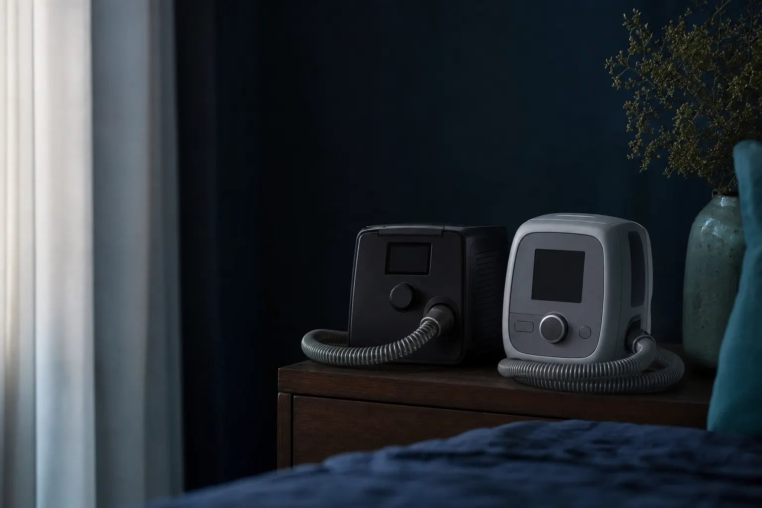CPAP ou BIPAP: qual a diferença entre os aparelhos