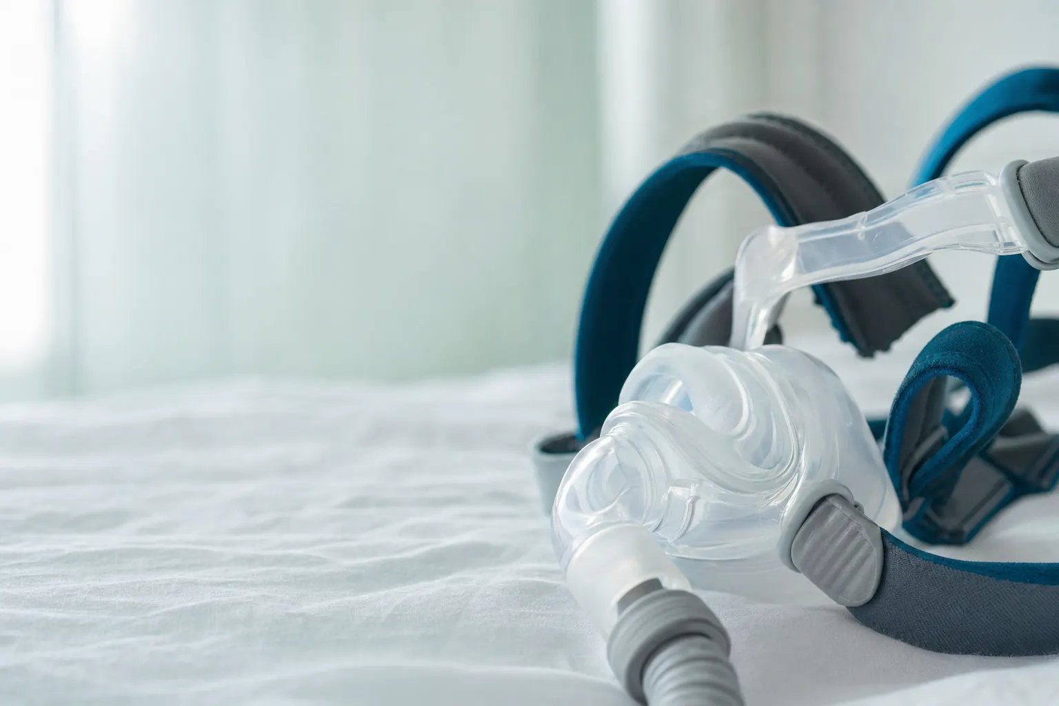 Máscara de CPAP machucando o rosto: causas e o que fazer