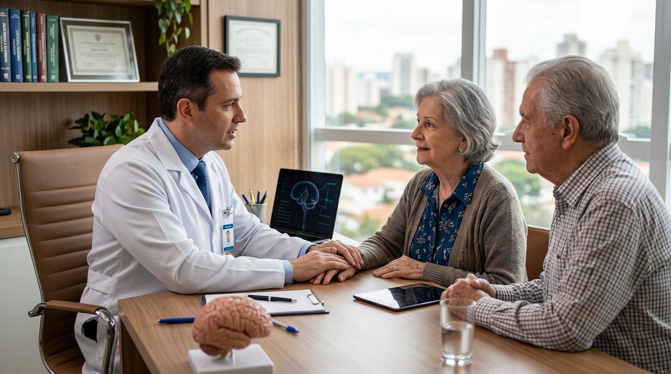 Como Tratar Parkinson, Tremor e Escolher um Neurologista em Campinas