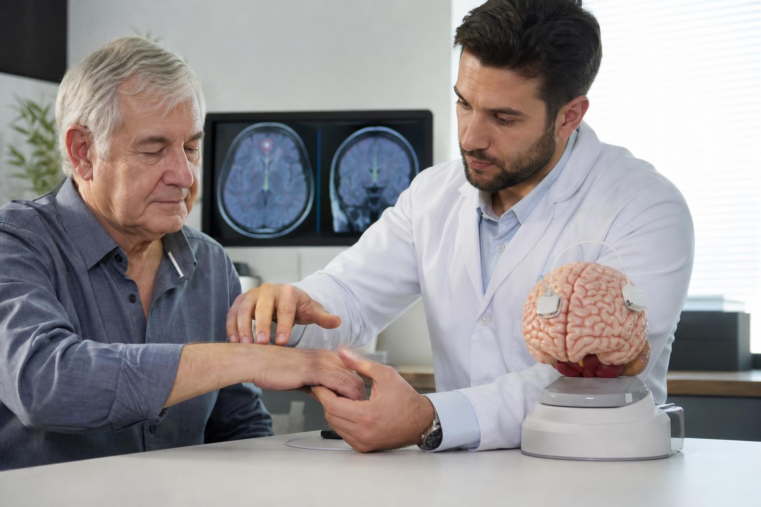 Vale a pena a Estimulação Cerebral Profunda (DBS) no Tremor Essencial?
