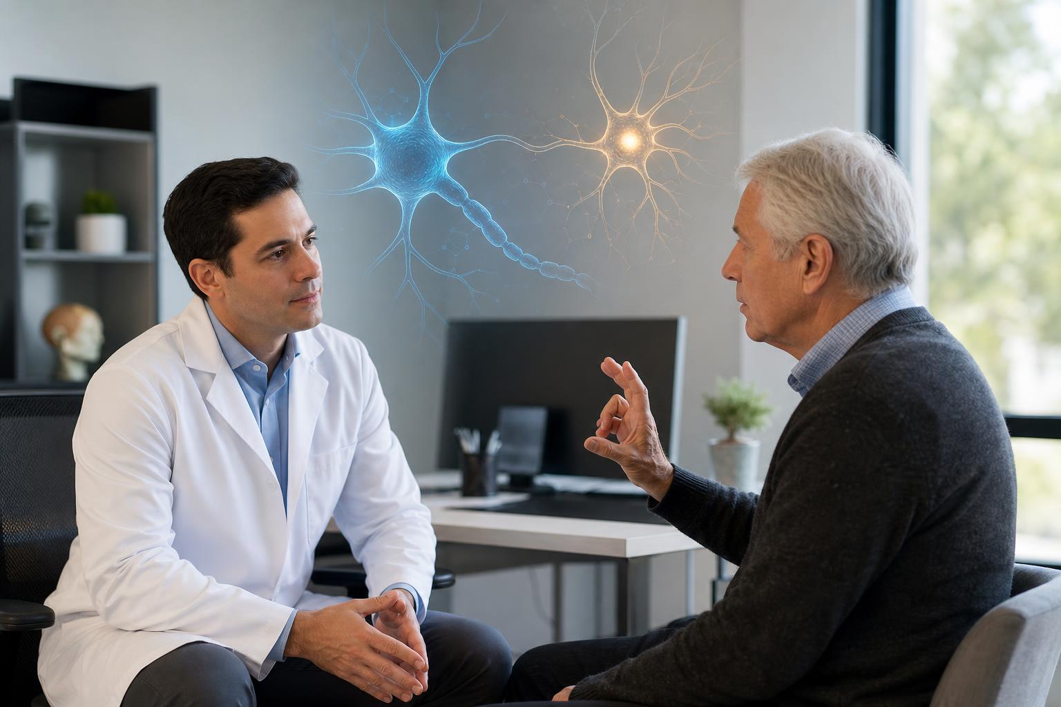 Como escolher neurologista de distúrbios do movimento em Bragança?