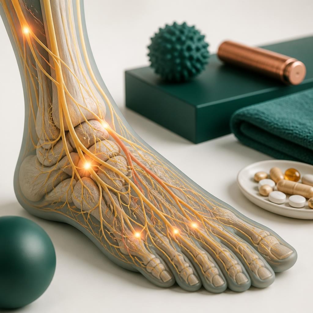 Neuropatias periféricas: causas e tratamento