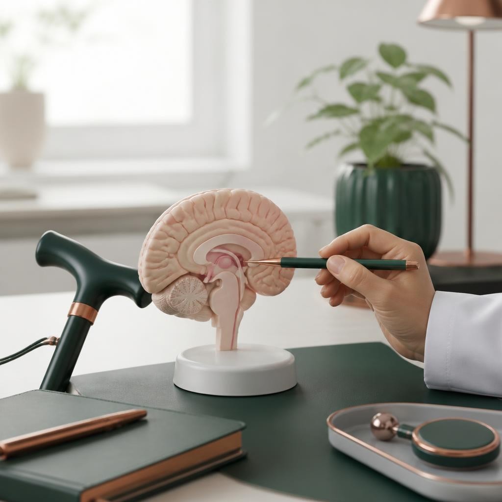 Neurologista em Campinas especialista em Parkinson: quando marcar consulta