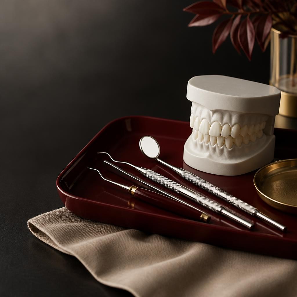 Limpeza com periodontista ou raspagem: qual é a diferença entre os dois atendimentos