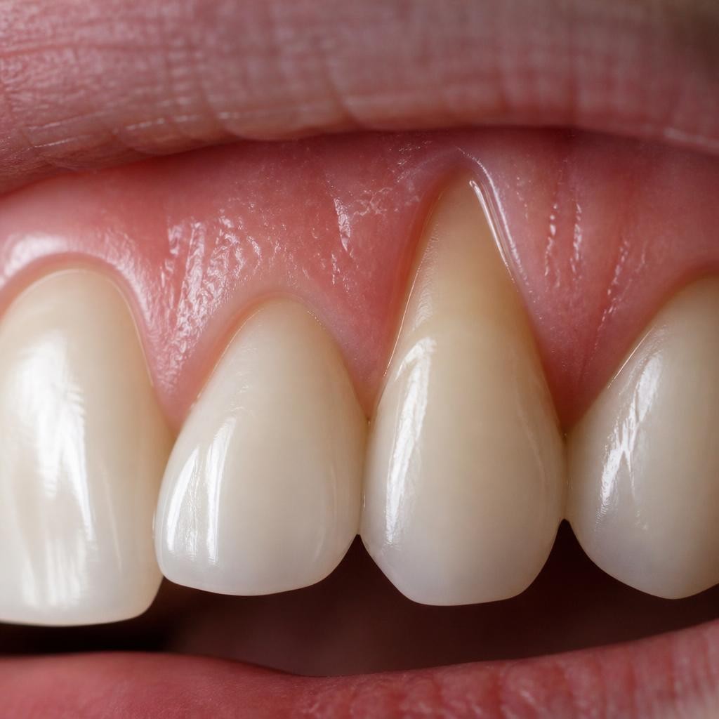 Dente parecendo mais comprido: o que a gengiva tem a ver com isso