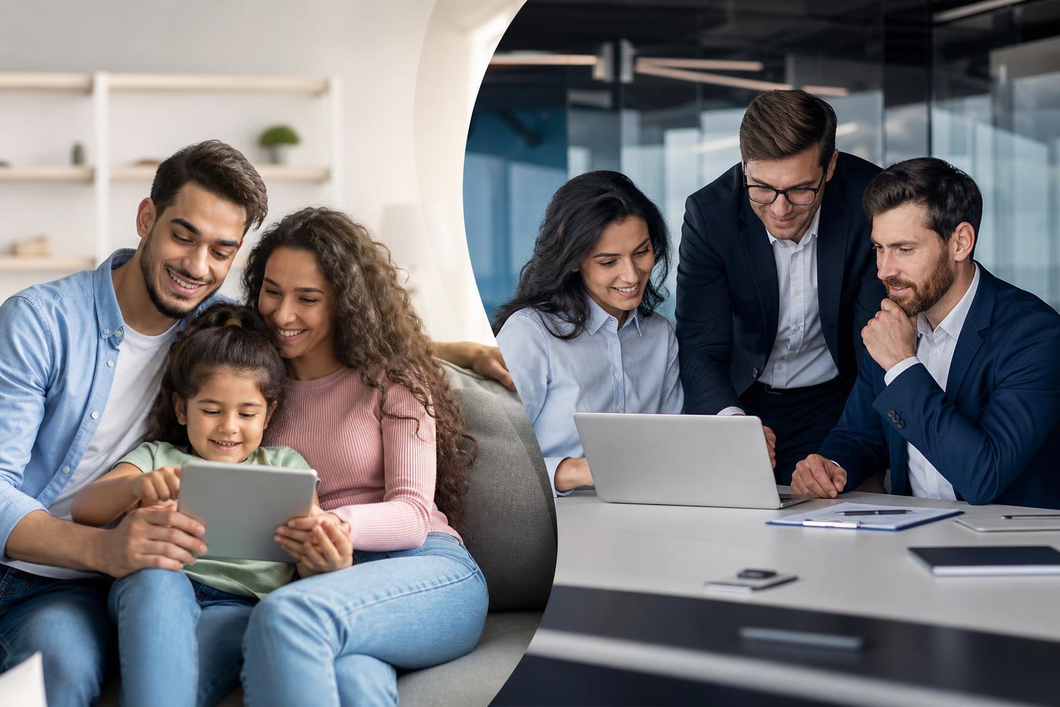 Plano por adesão X empresarial: diferenças e benefícios