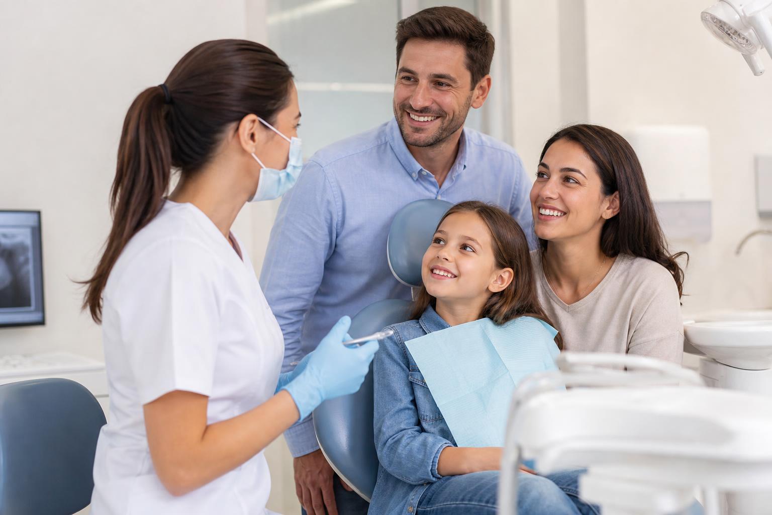 Coparticipação em plano odontológico familiar: quando compensa?