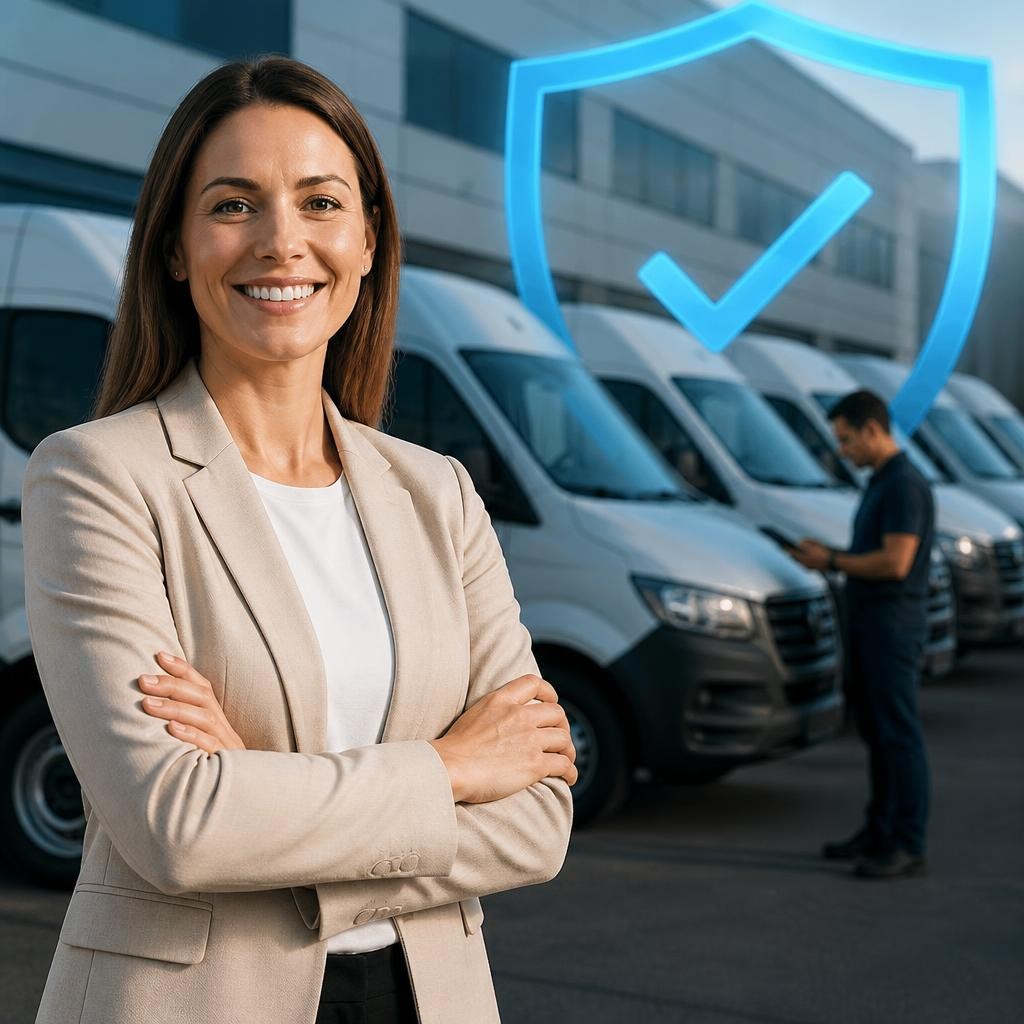 Seguro auto para frotas: como a Porto Seguro Saúde pode ajudar empresas?