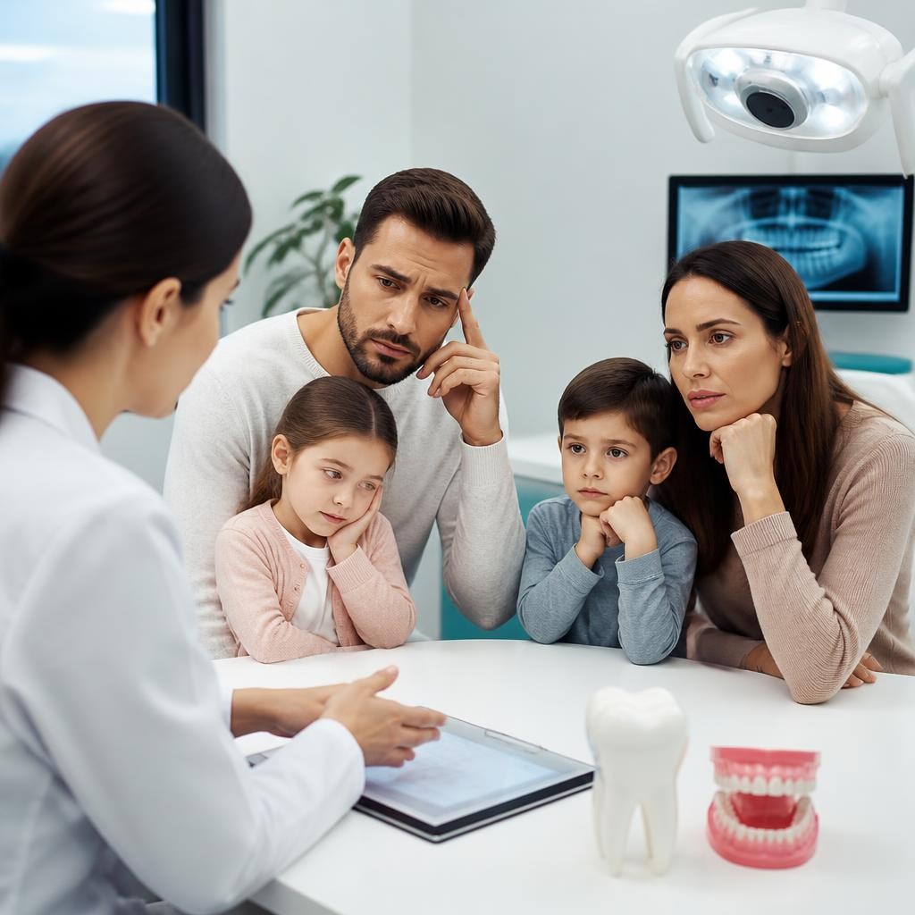 Quais são os principais erros ao contratar plano odontológico familiar e como evitá-los?