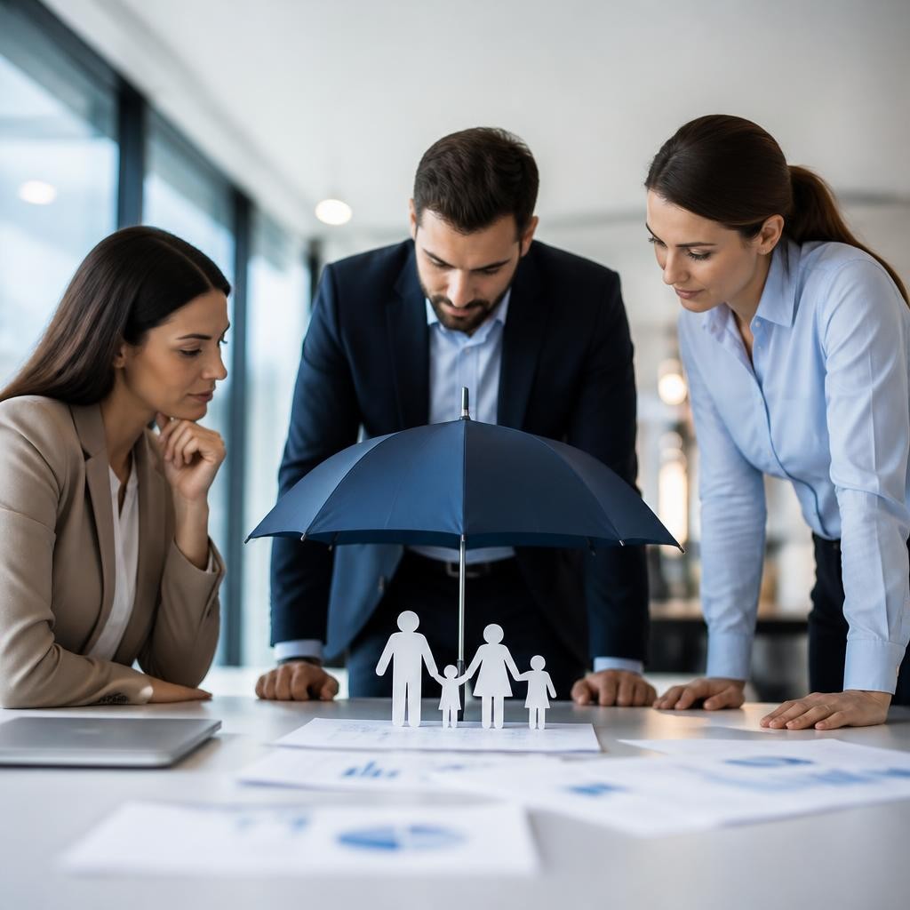 Quais são os principais cuidados ao escolher seguro de vida empresarial para 2026?