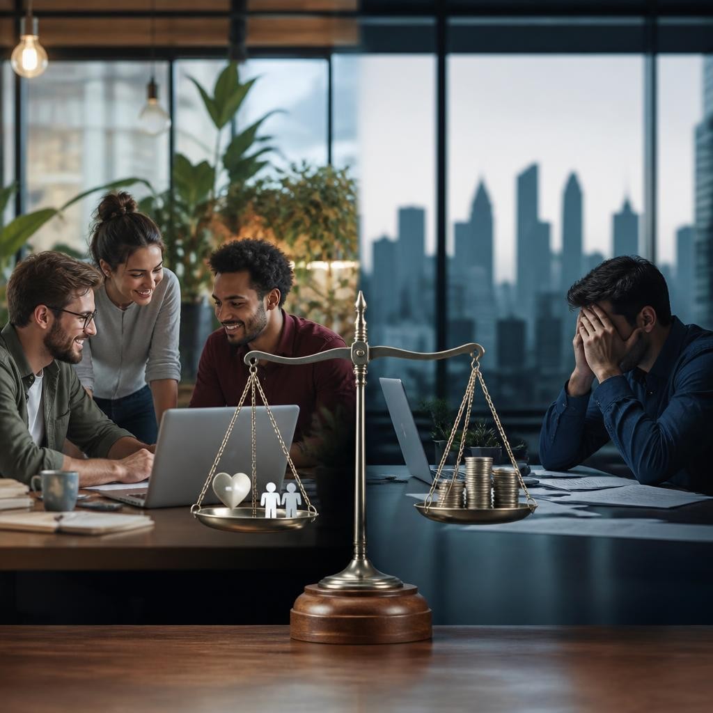 Quais vantagens e desvantagens do plano de saúde empresarial para startups em São Paulo?