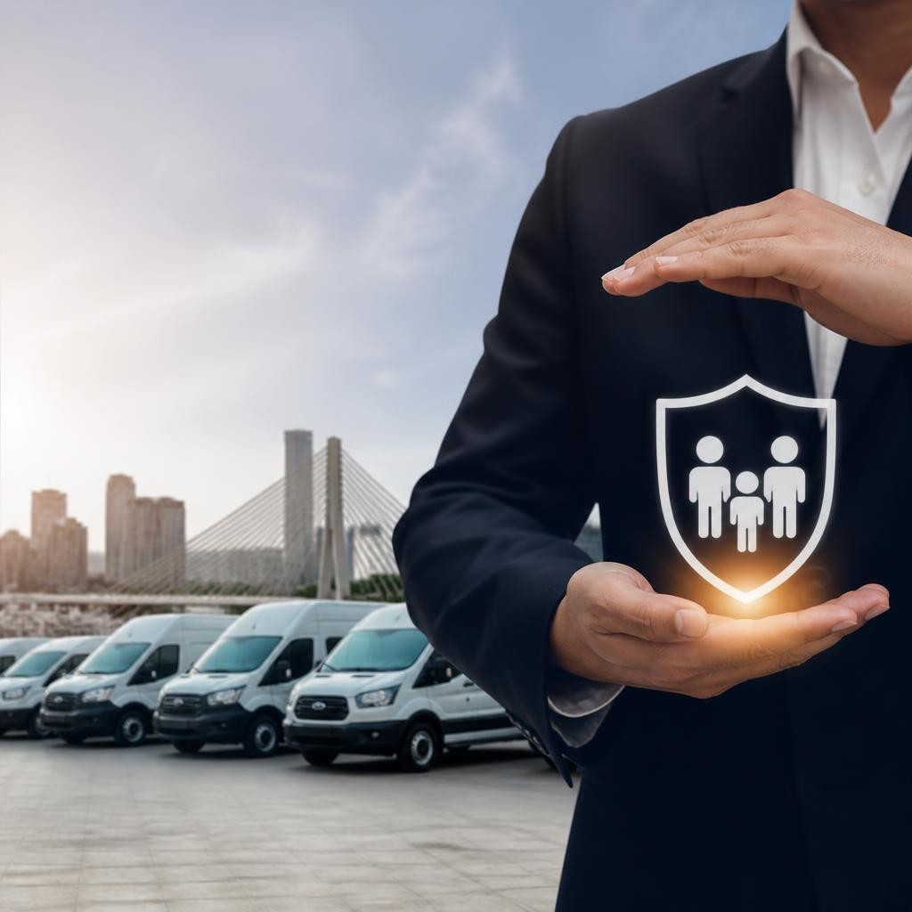Quais os principais benefícios do seguro de vida para empresas com frota de veículos em São Paulo?