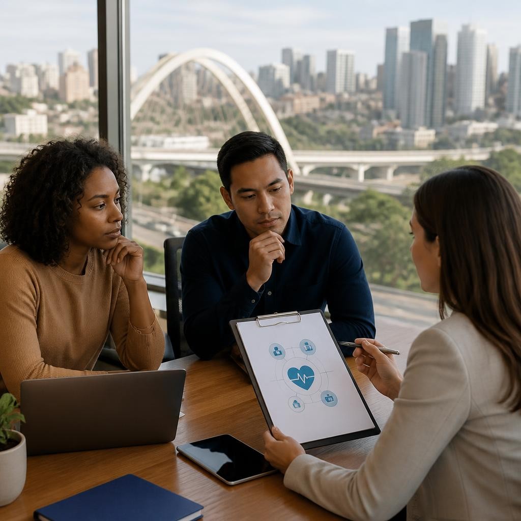 O que considerar antes de contratar plano de saúde empresarial para startups em São Paulo Lapa?