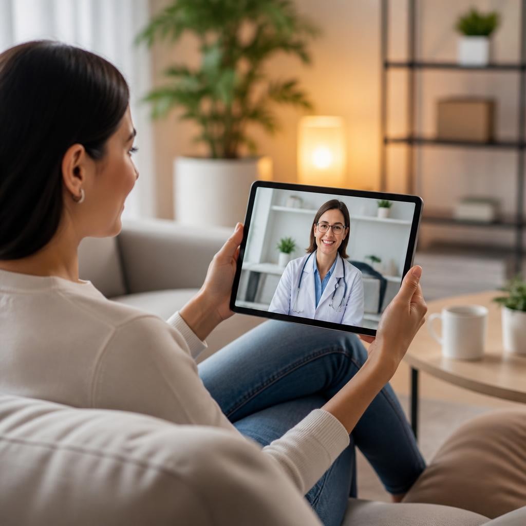 Alice Saúde telemedicina 2026: como funciona o atendimento remoto pelo plano