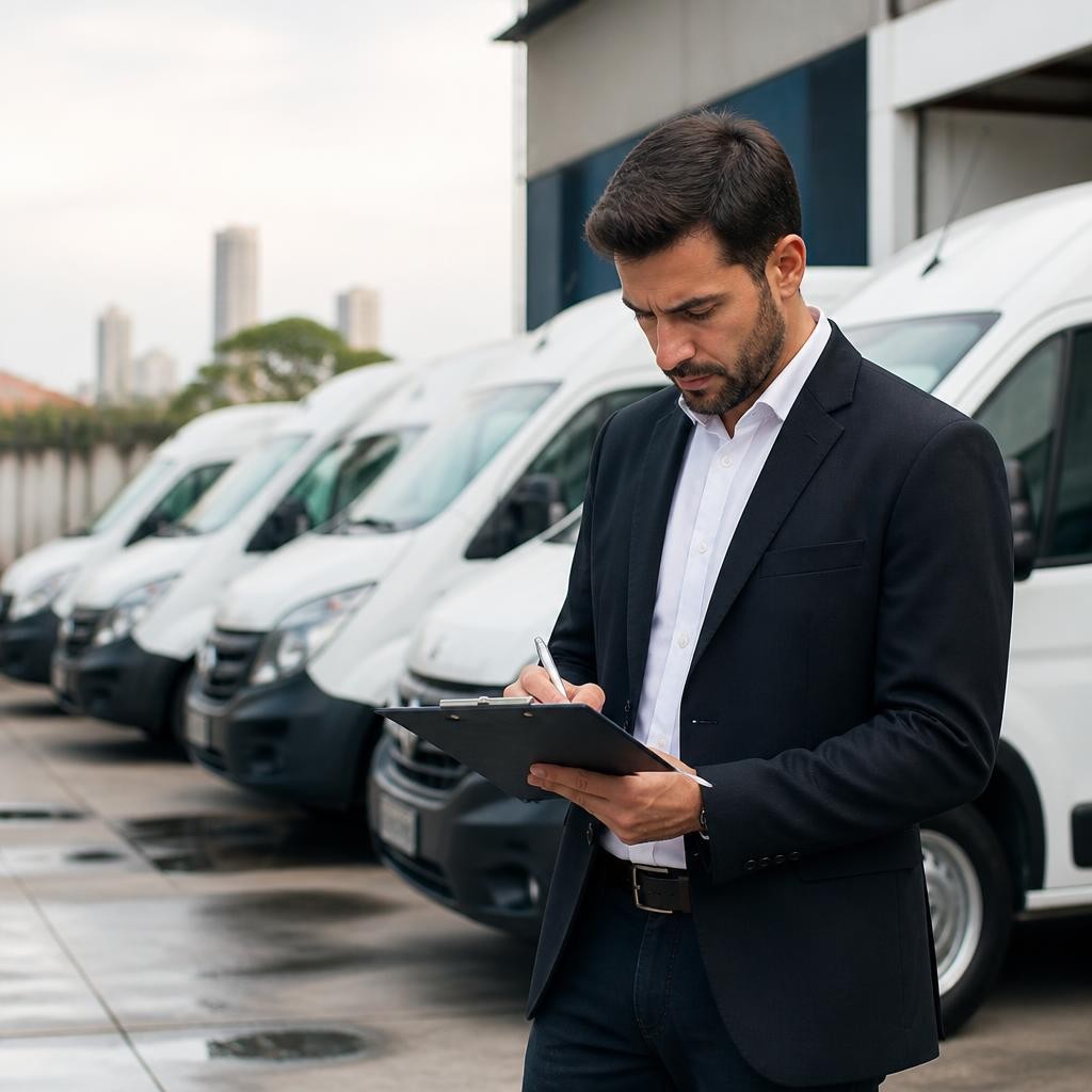 Quais cuidados uma empresa deve ter ao contratar seguro auto para frotas em São Paulo Lapa?