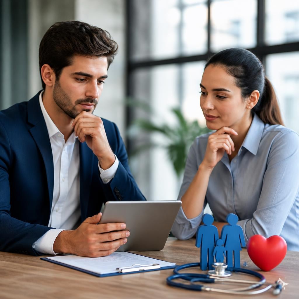 Quais fatores analisar antes de contratar plano de saúde empresarial para MEIs em 2026?