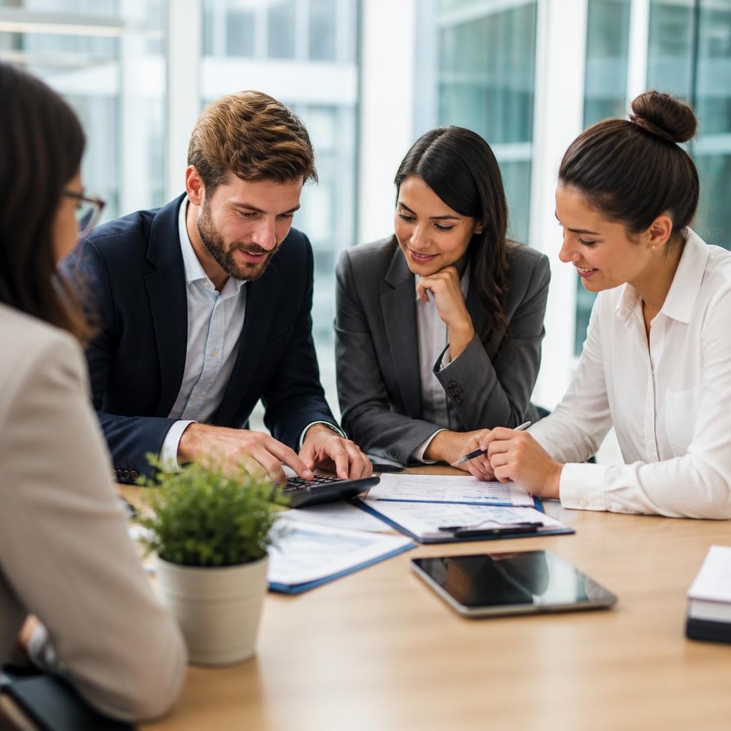 Como calcular a coparticipação ideal em planos de saúde empresariais para 2026