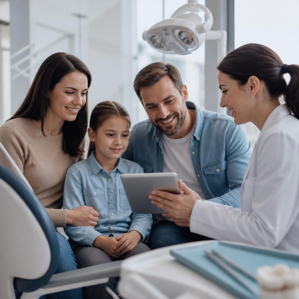 Como comparar coberturas e carências dos planos odontológicos familiares em 2026