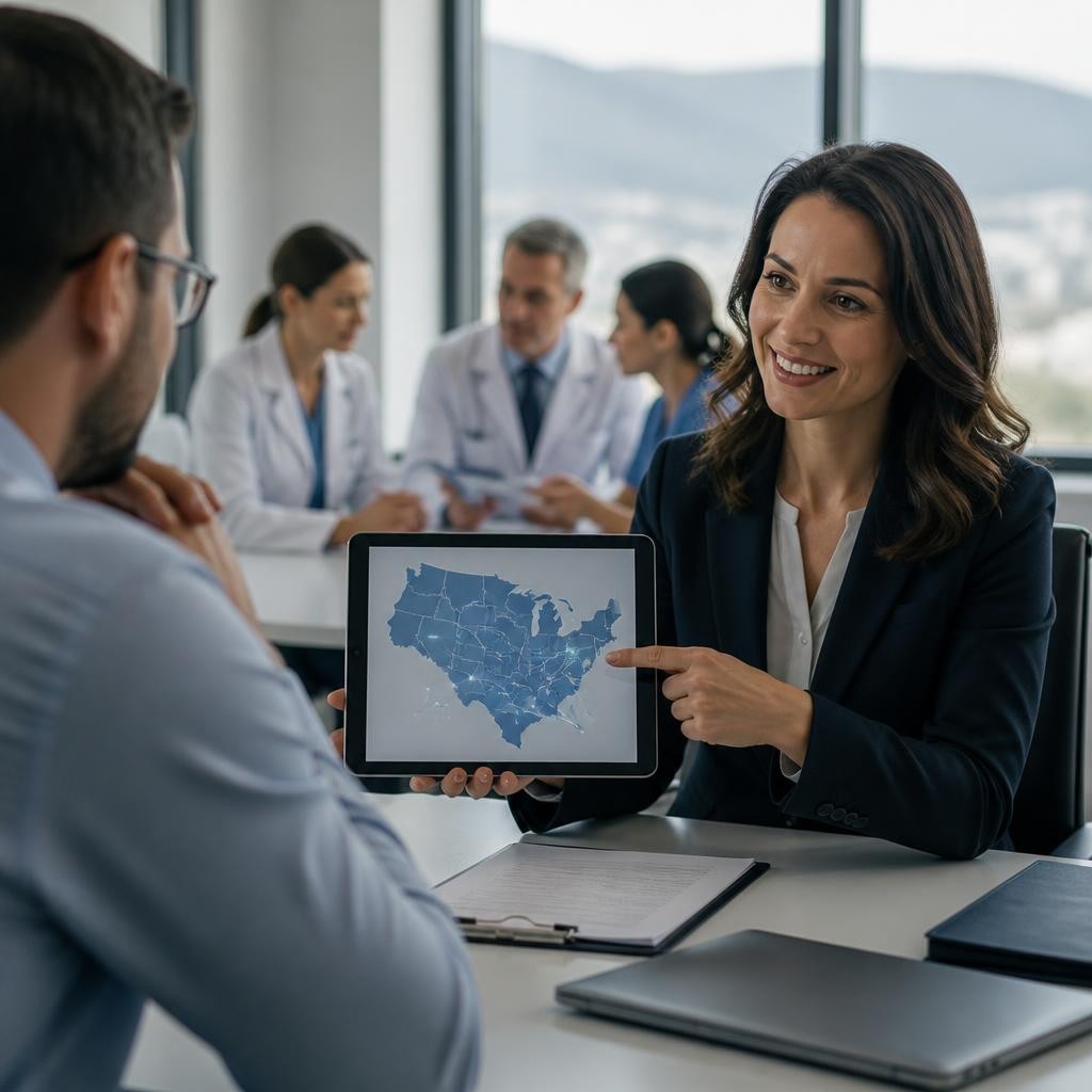 Como escolher plano de saúde empresarial para empresas que buscam cobertura regional em 2026