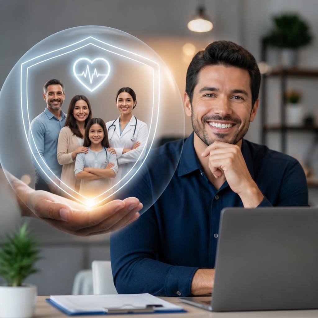 Quais benefícios exclusivos o plano de saúde empresarial oferece para MEIs em 2026?