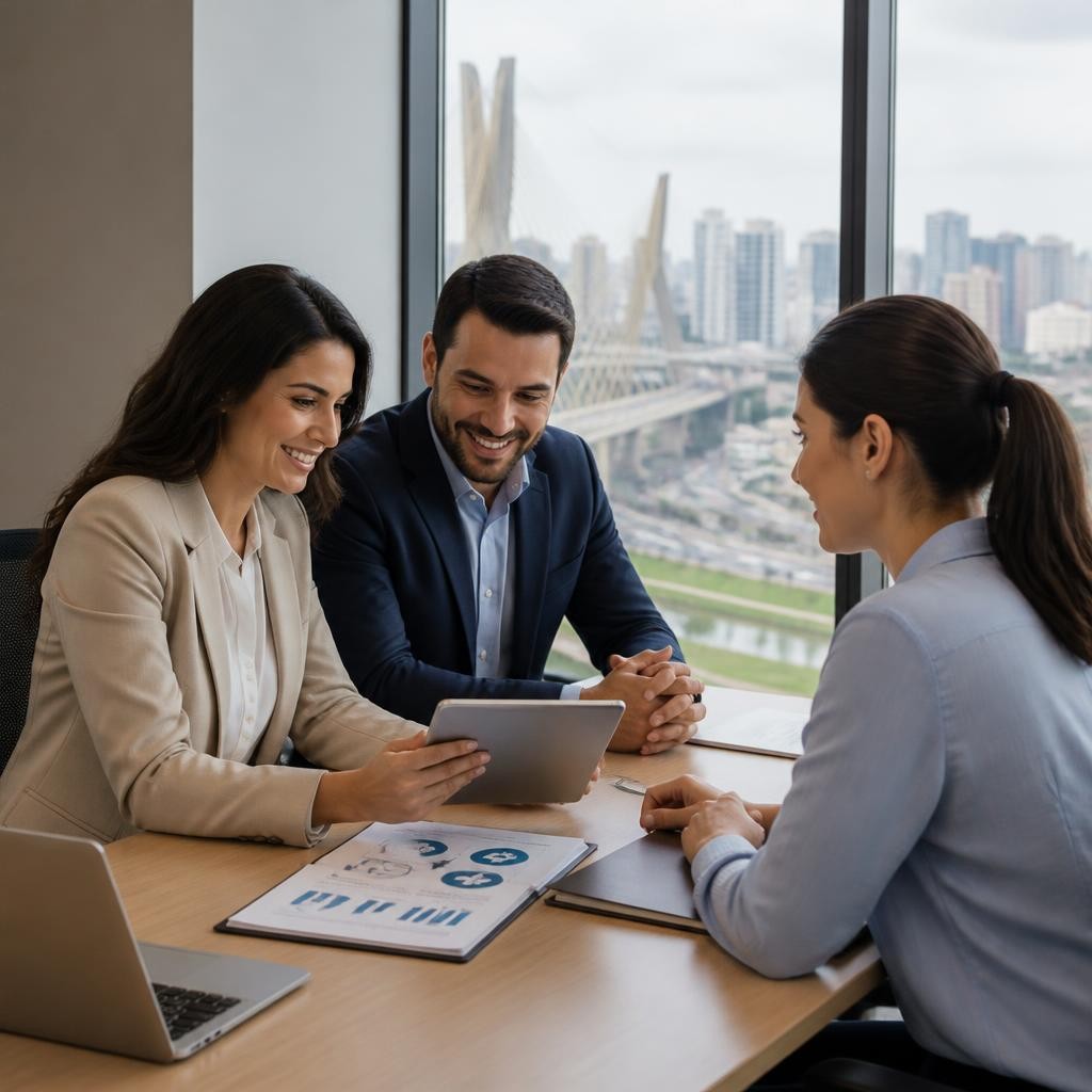 Como funciona o processo de cotação para plano de saúde empresarial em São Paulo Lapa?