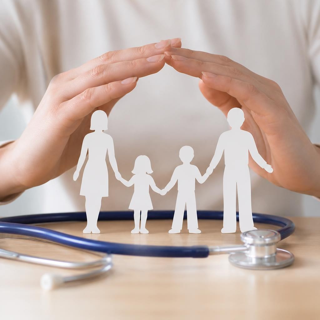 Incluir dependentes no plano de saúde: quem pode entrar e quando?