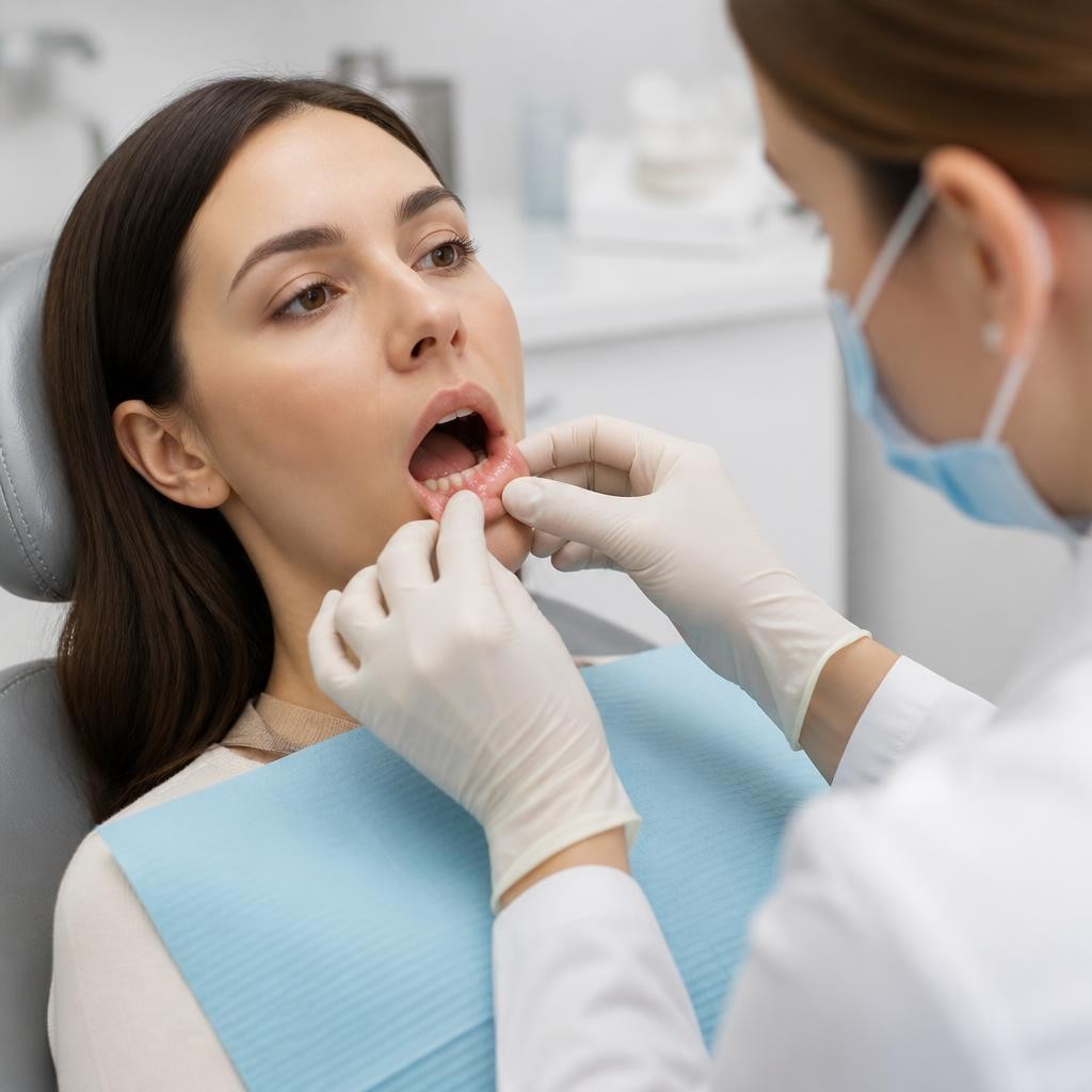 Mucocele na Boca: Quando Procurar um Dentista Estomatologista?