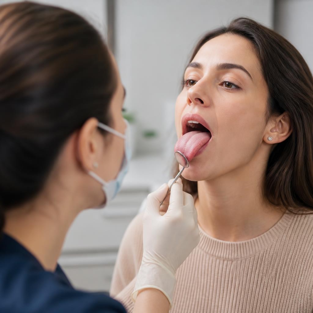 Nódulo na língua: quando é preciso consultar um estomatologista?