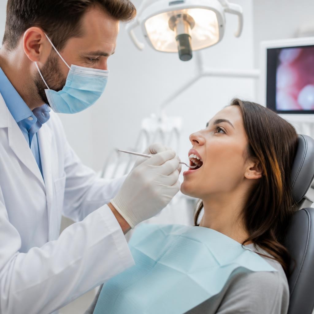 Especialista em Patologia Bucal: quando procurar um estomatologista?
