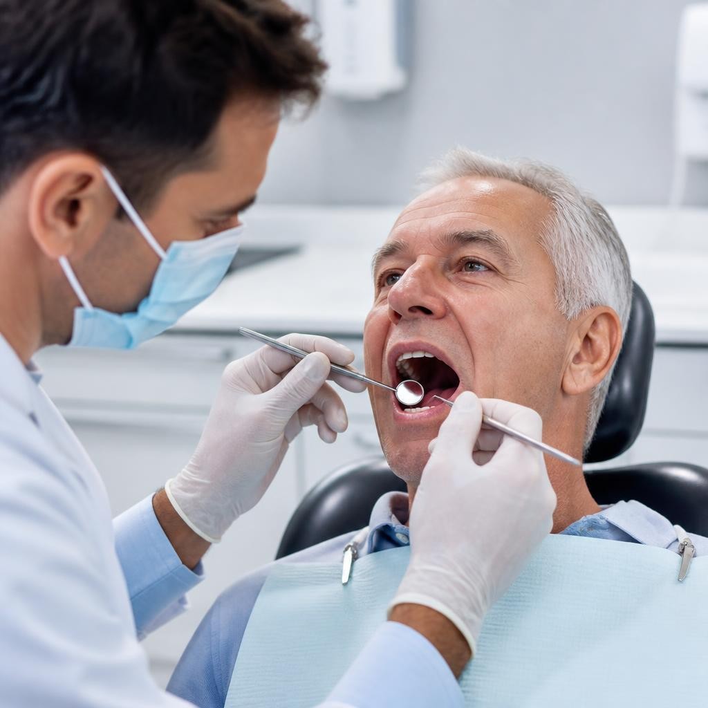 Leucoplasia Oral: Como é Feito o Diagnóstico na Clínica?