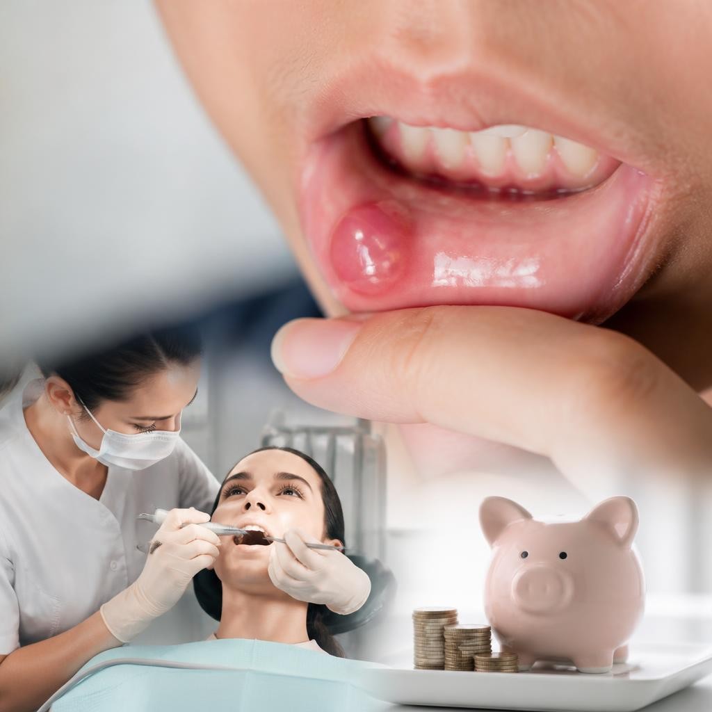 Remoção de Mucocele: qual o preço e quando é necessário?